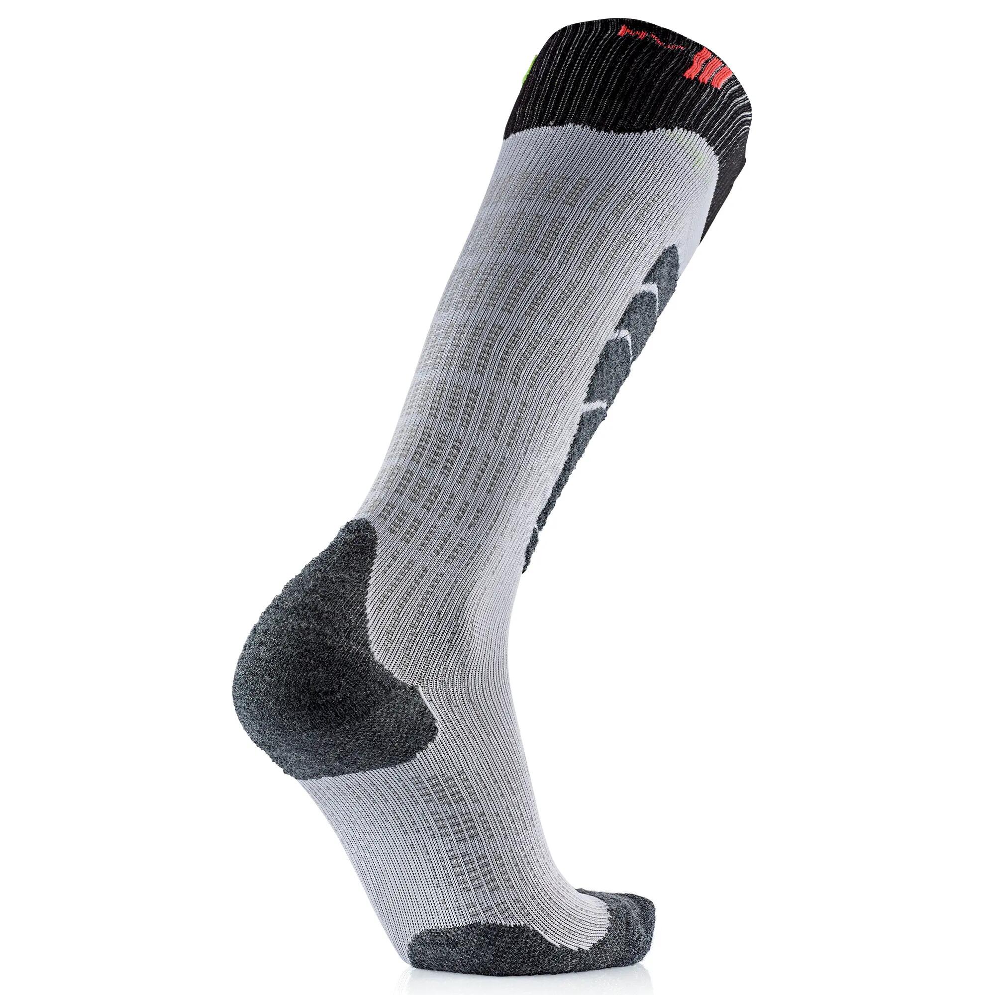 Skarpety narciarskie dla doroslych Sidas Ski Comfort srednia grubosc 3/7