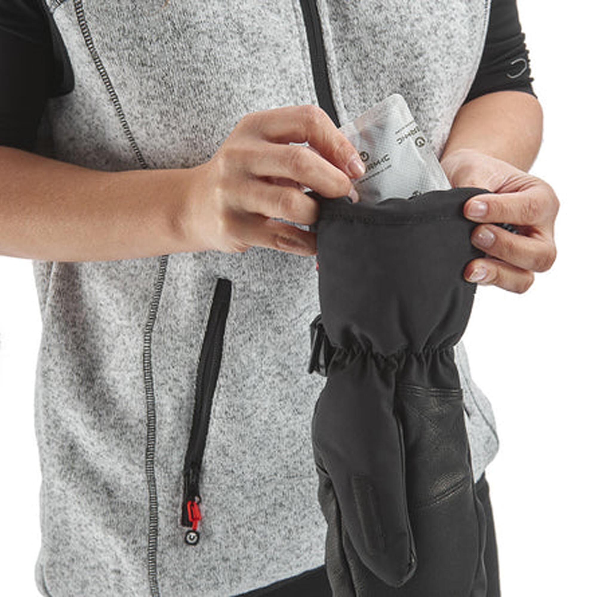 Scaldamani A Forma Di Pinguino - 8 Pezzi Riutilizzabili Per Bambini E Donne, Ideali Per Inverno E Sport - Foto 10