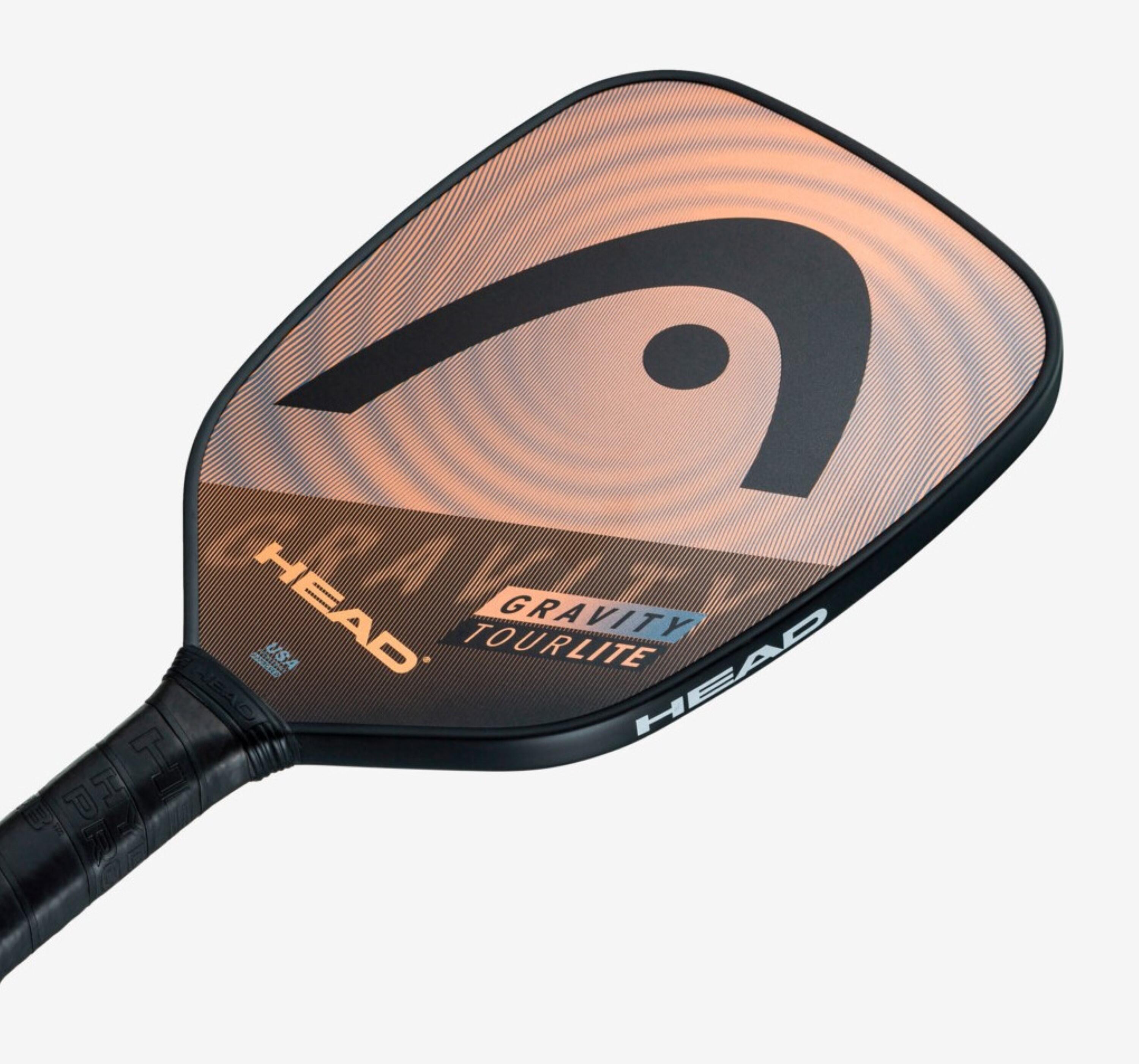 Head Gravity TOUR  LITE Pickleball Paddle Schläger Racket Racketsport 2/3