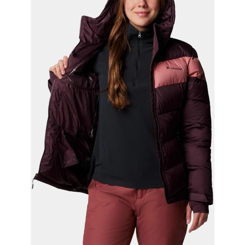 Geaca de schi matlasata Abbott Peak II Insulated Jacket femei