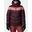 Geaca de schi matlasata Abbott Peak II Insulated Jacket - rosu femei
