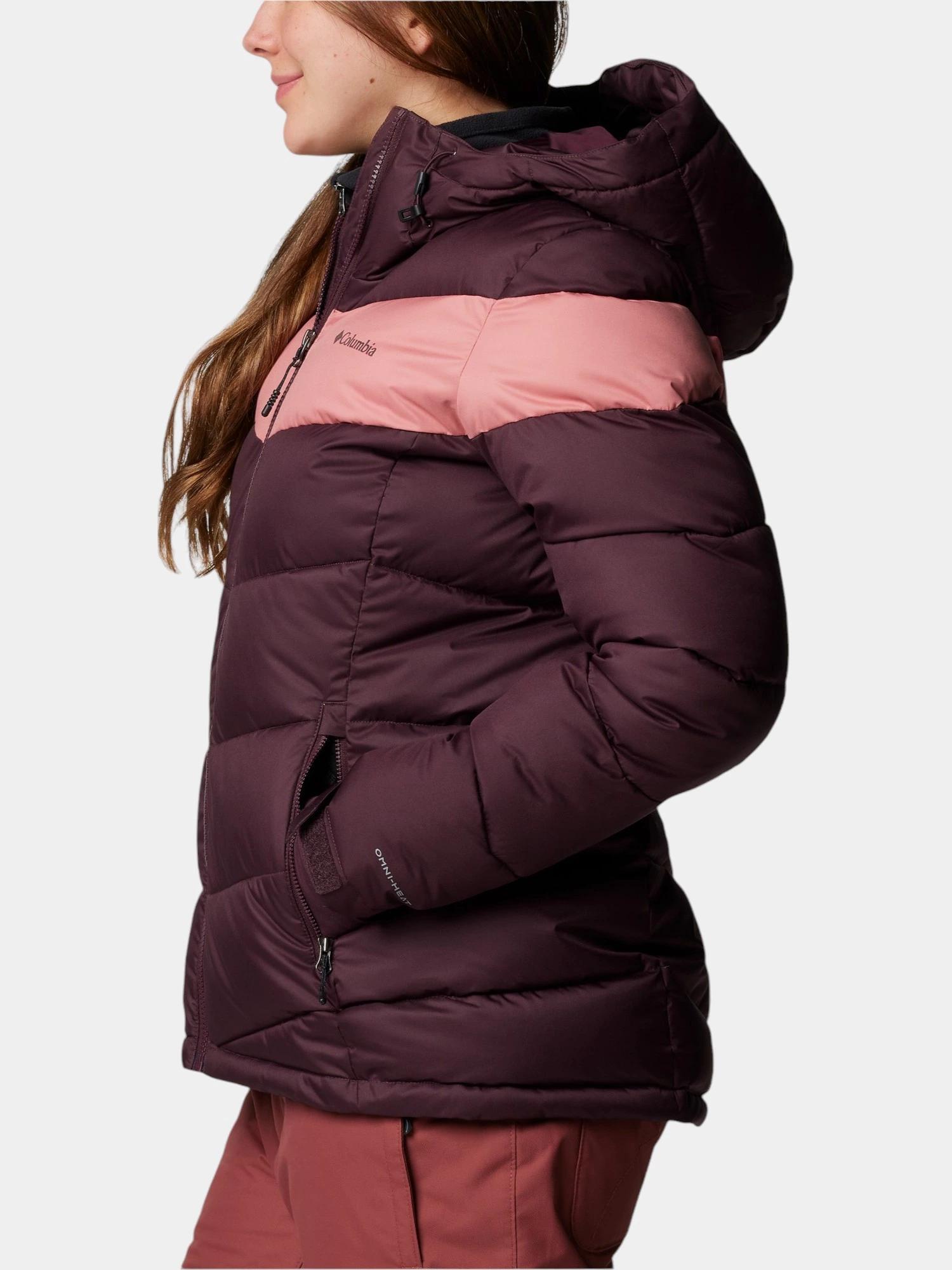 Chaqueta esquí mujer Abbott Peak II 2/7