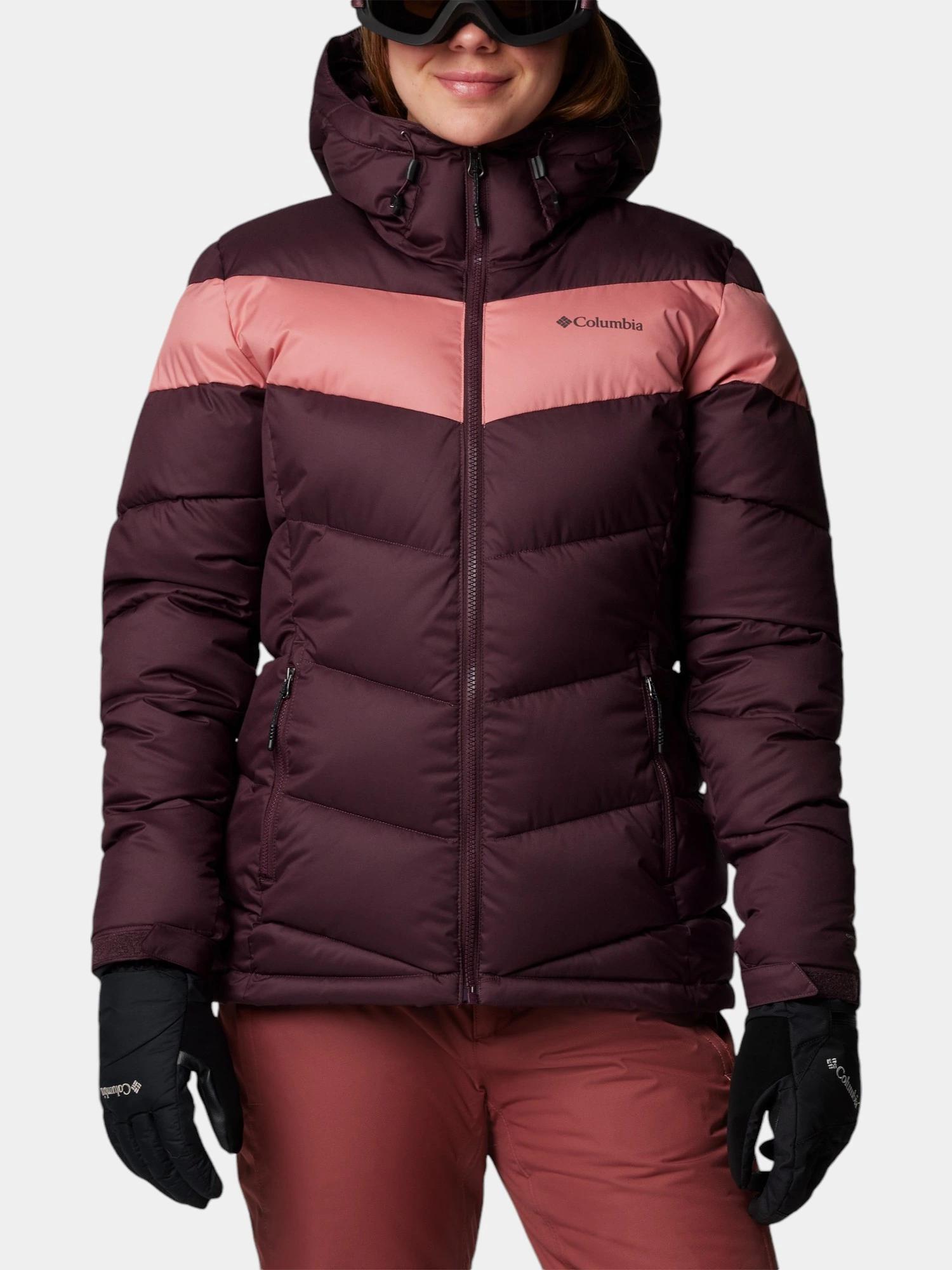 COLUMBIA Ski jas vrouwen Abbott Peak II