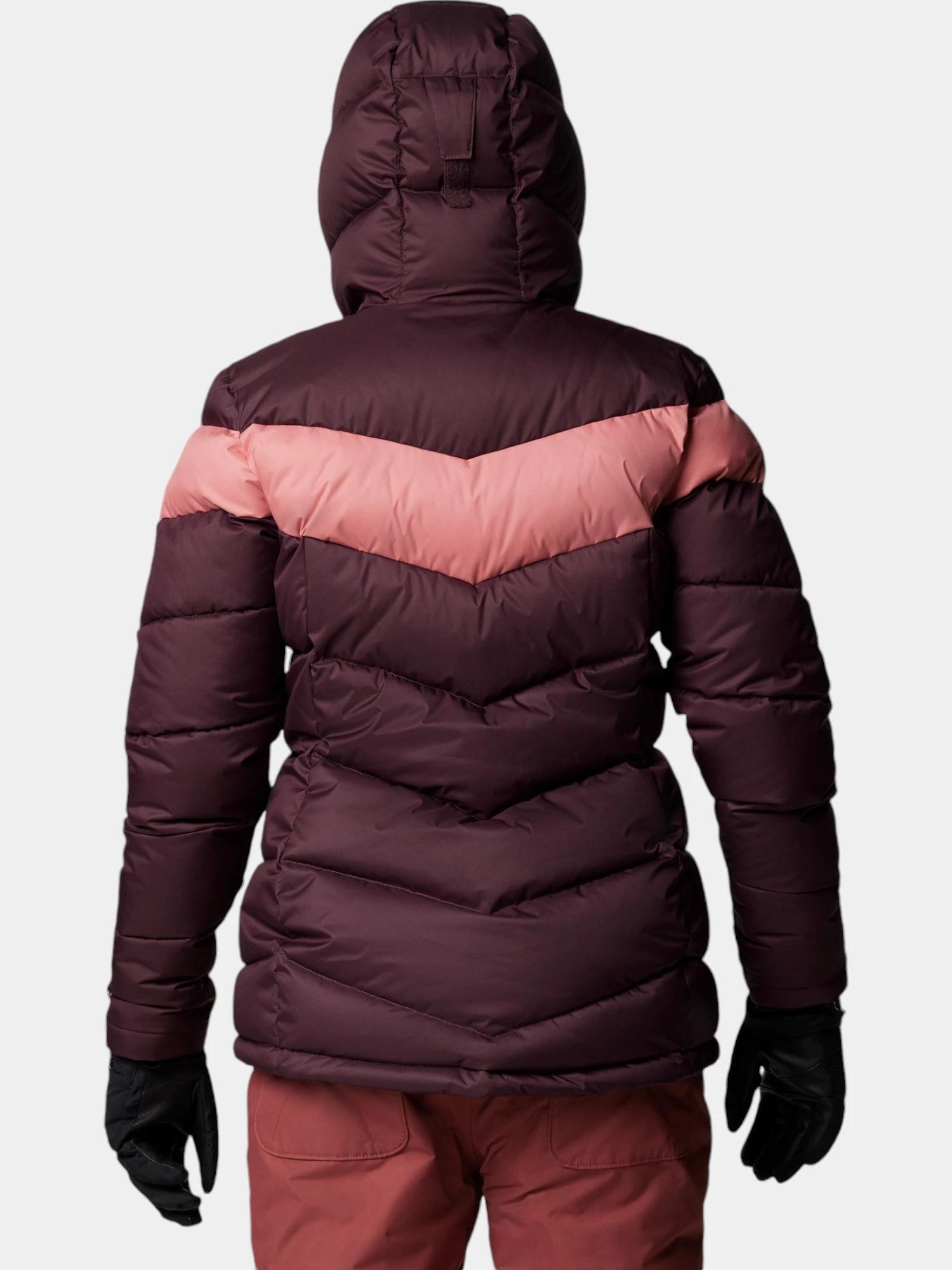 Dámská lyžařská bunda Abbott Peak II 3/7