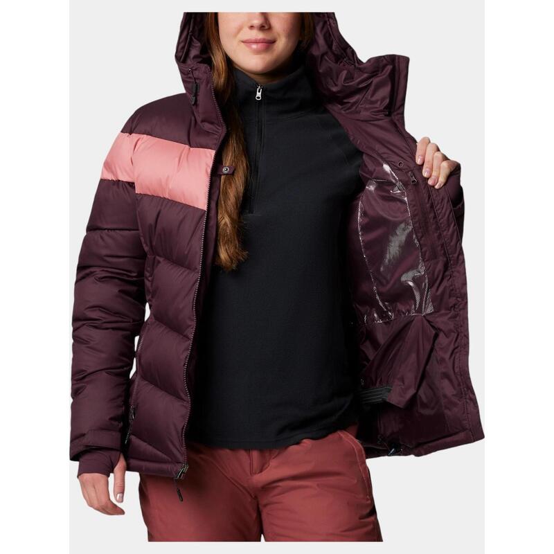 Geaca de schi matlasata Abbott Peak II Insulated Jacket femei