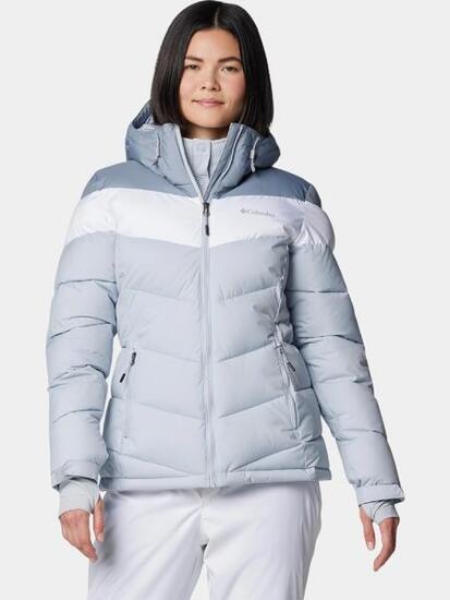 Giacca da sci donna Abbott Peak II