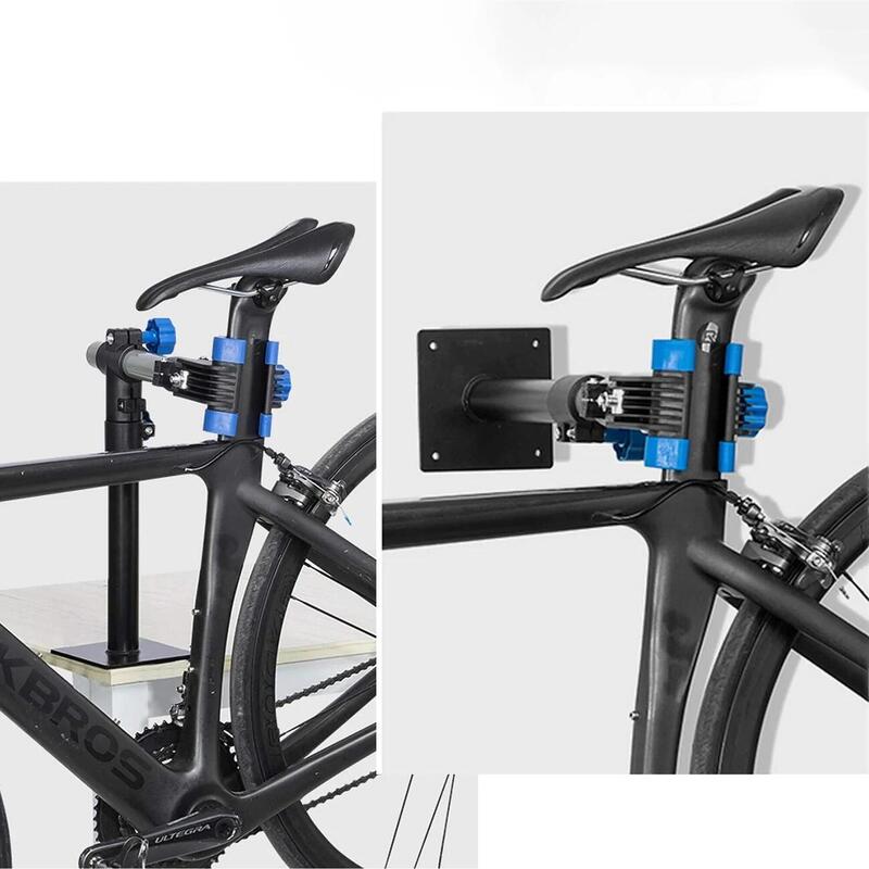 Suport de serviciu de masă pentru biciclete cu nasturi Rockbros