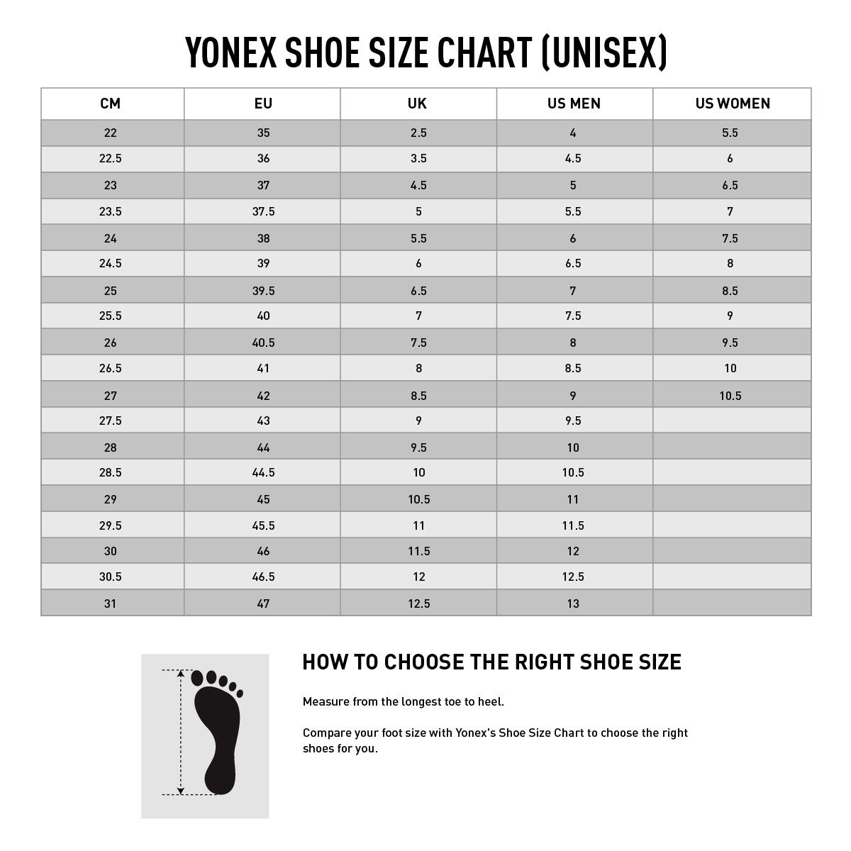 shunページ Yonex Power Cushion 65Z4 Men – AllRackets.com