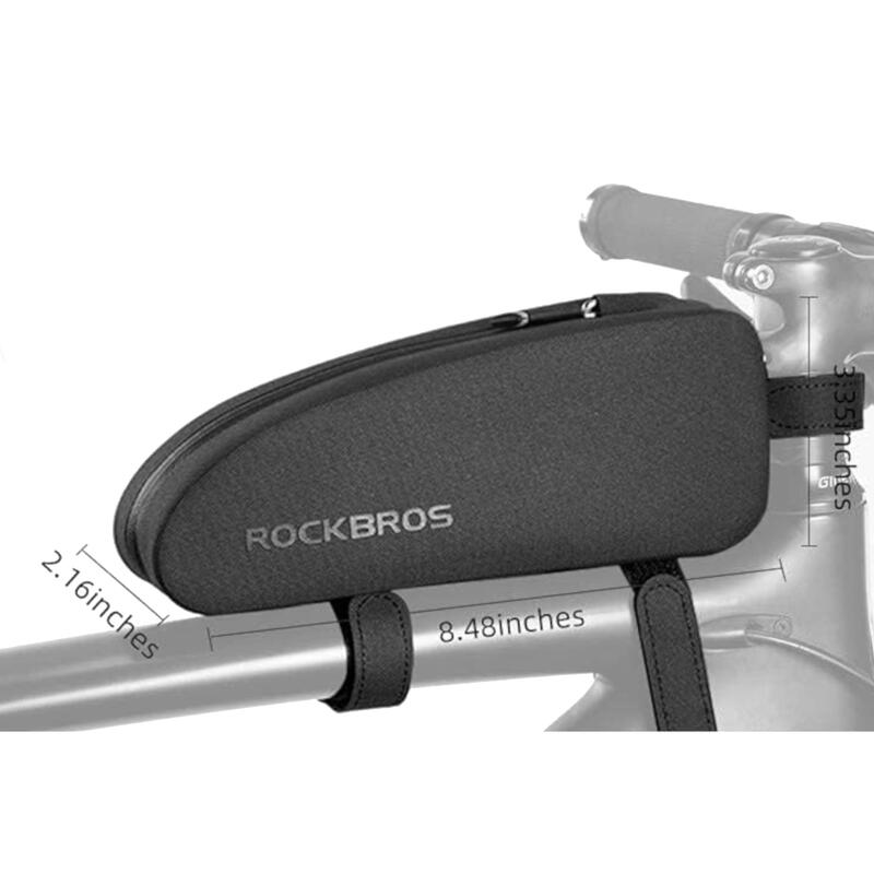Geanta pentru cadru de bicicleta Rockbros