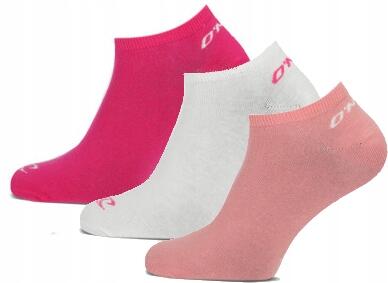 Skarpetki sneaker socks dla kobiet O'neill 3-pak