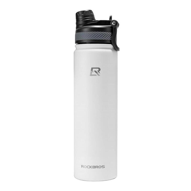 Garrafa térmica de bicicleta Rockbros para bebidas 530 ml Exclusivo Online      30,90€  ROCKBROS Garrafa térmica de bicicleta Rockbros para bebidas 530 mlVendido e expedido por: infoylog    