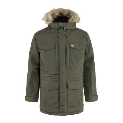 Veste d'hiver homme Fjällräven Nuuk Parka