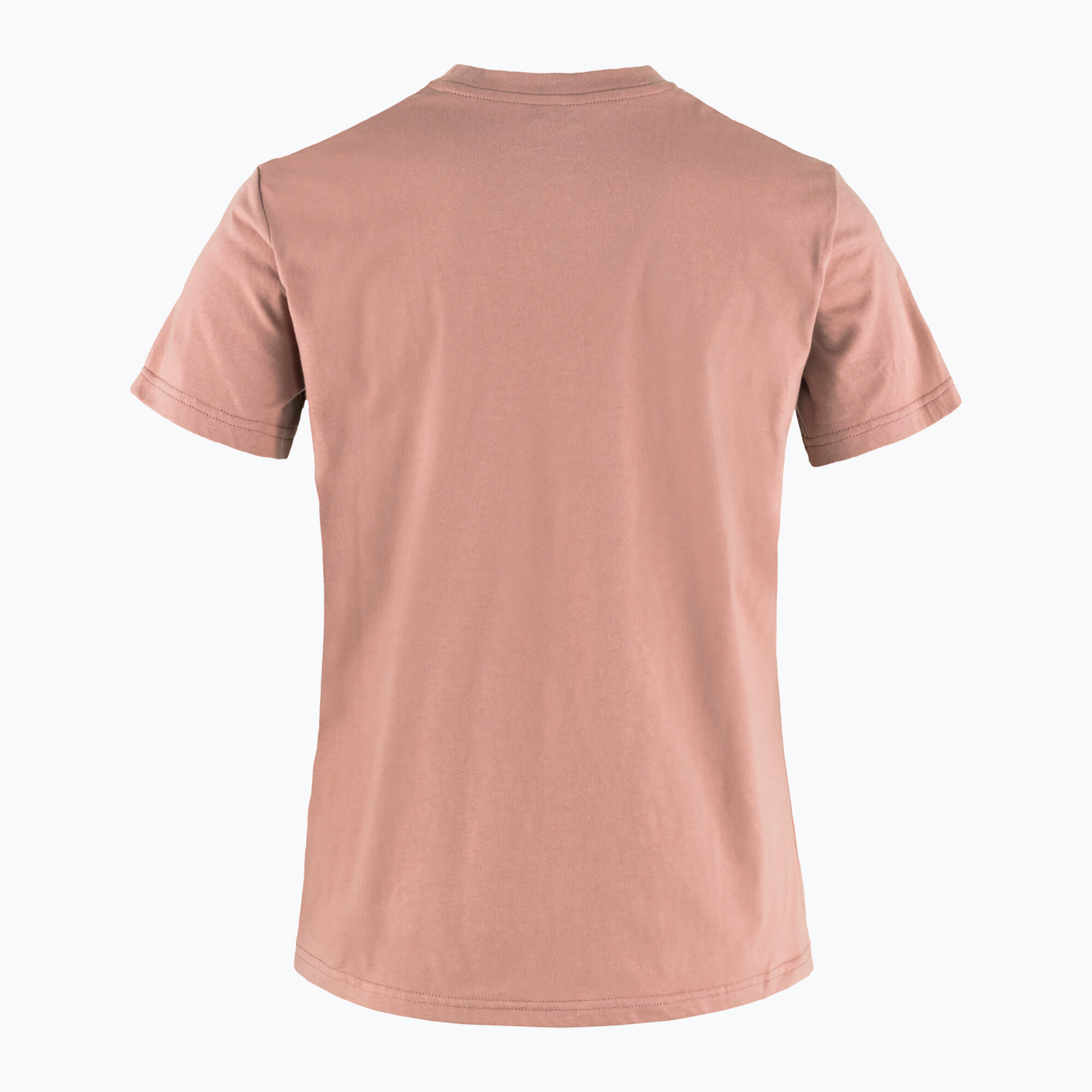 Fjällräven Fox Boxy Logo trekking-T-shirt voor dames 2/3