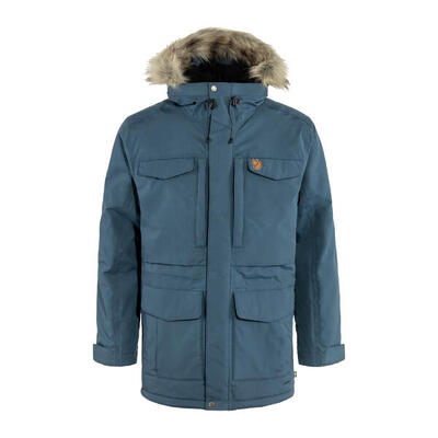 Fjällräven nuuk parka heren winterjas