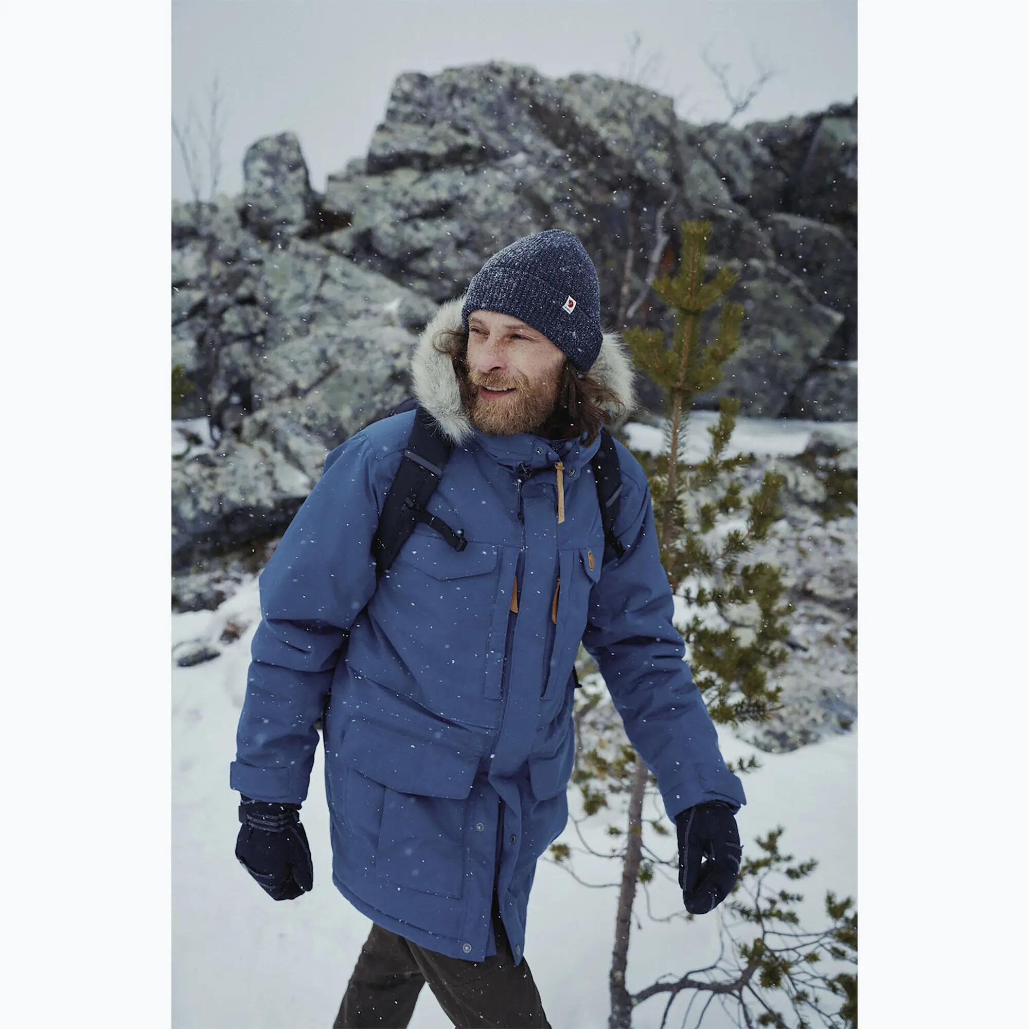 Fjällräven Nuuk Parka Herren Winterjacke 4/5