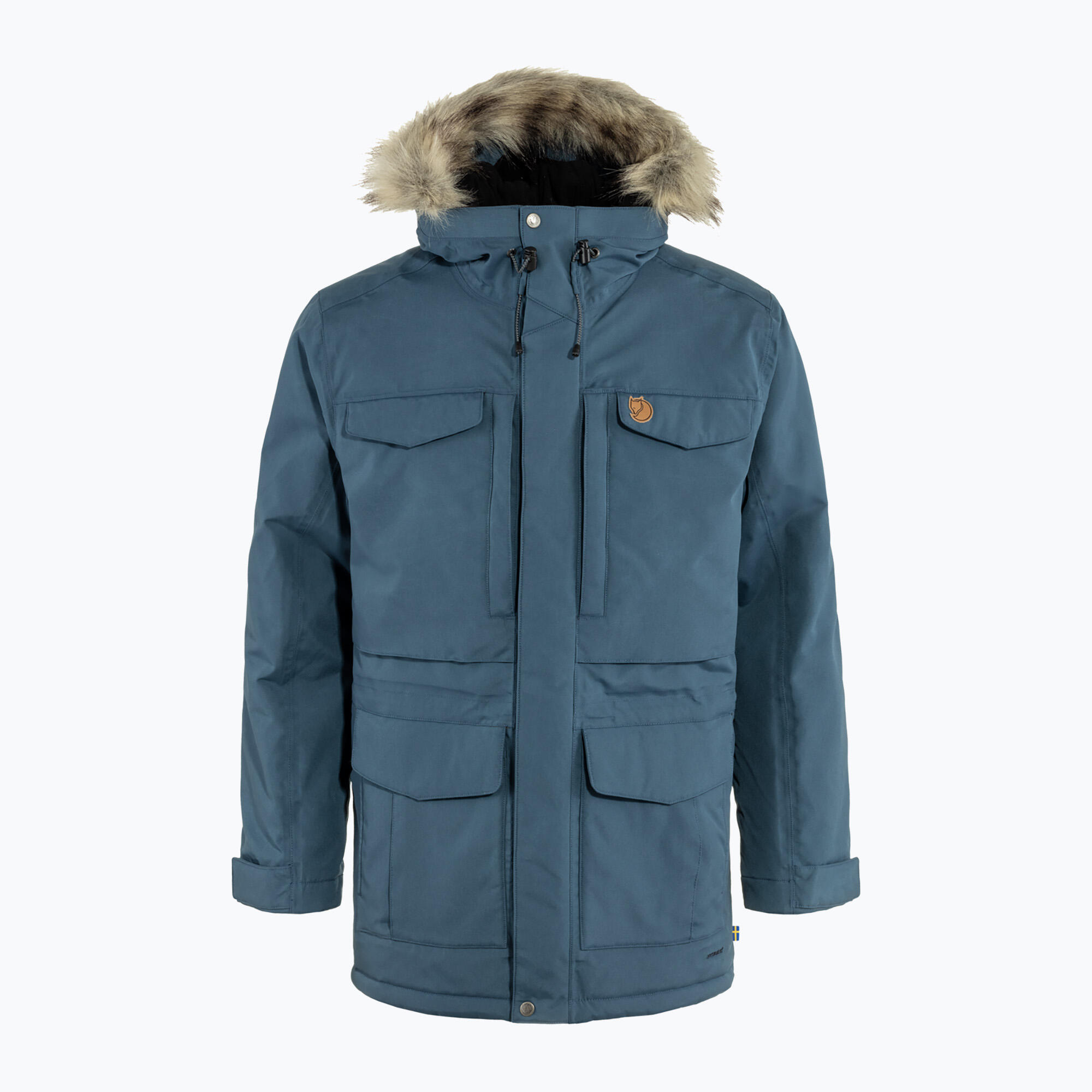 Pánská zimní parka Fjällräven Nuuk 5/5