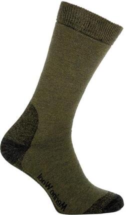 Gettix trageangenehme Merinosocken Trekkingsocken Wandersocken aus Merinowolle