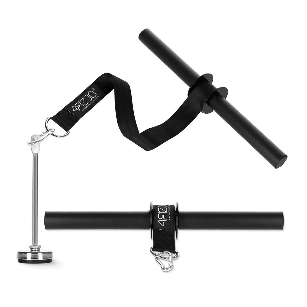 Лост за предмишници и китки Wrist Roller 4FIZJO yред за тренировка