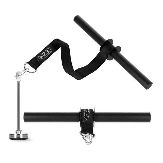 Wrist Roller Unterarmtrainer Handgelenkstärker Griffkraft 4FIZJO