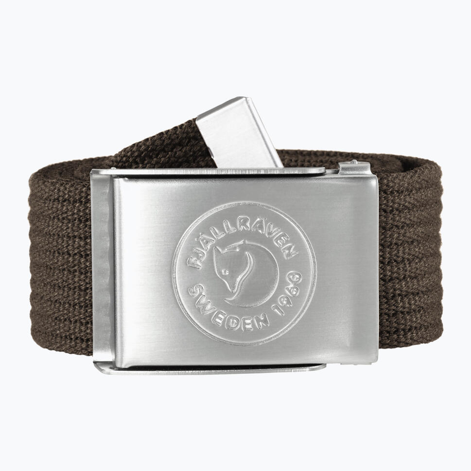 Pasek do spodni Fjällräven 1960 Logo Belt