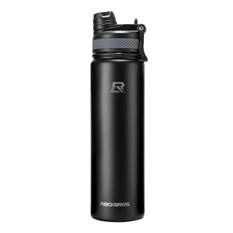 Garrafa térmica de bicicleta Rockbros para bebidas 530 ml Exclusivo Online      30,90€  ROCKBROS Garrafa térmica de bicicleta Rockbros para bebidas 530 mlVendido e expedido por: infoylog    