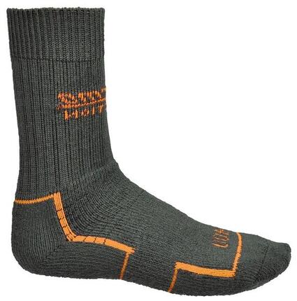 Thermo Function Ansitzsocke "Winnipeg" Jagdsocken oliv grün warm bis -25°C