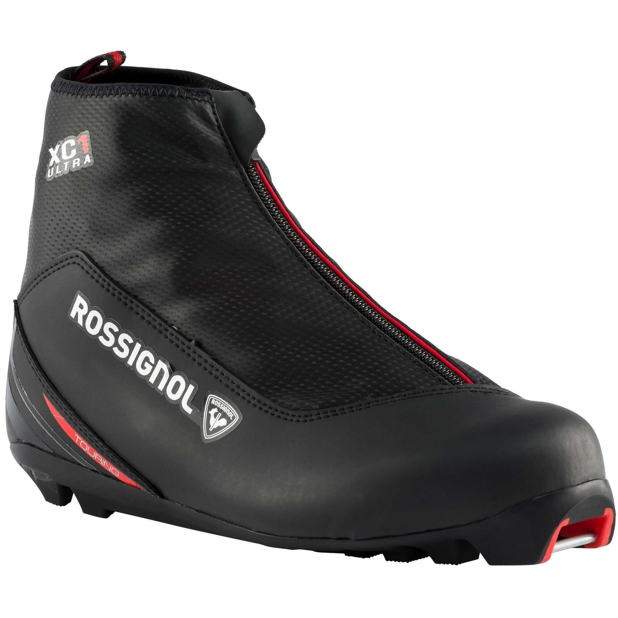 Rossignol - Chaussures Neuve De Ski Nordique Rossignol X-1 Ultra 2024 - Chaussures De Ski - Multicolore - 31 Cm - Decathlon