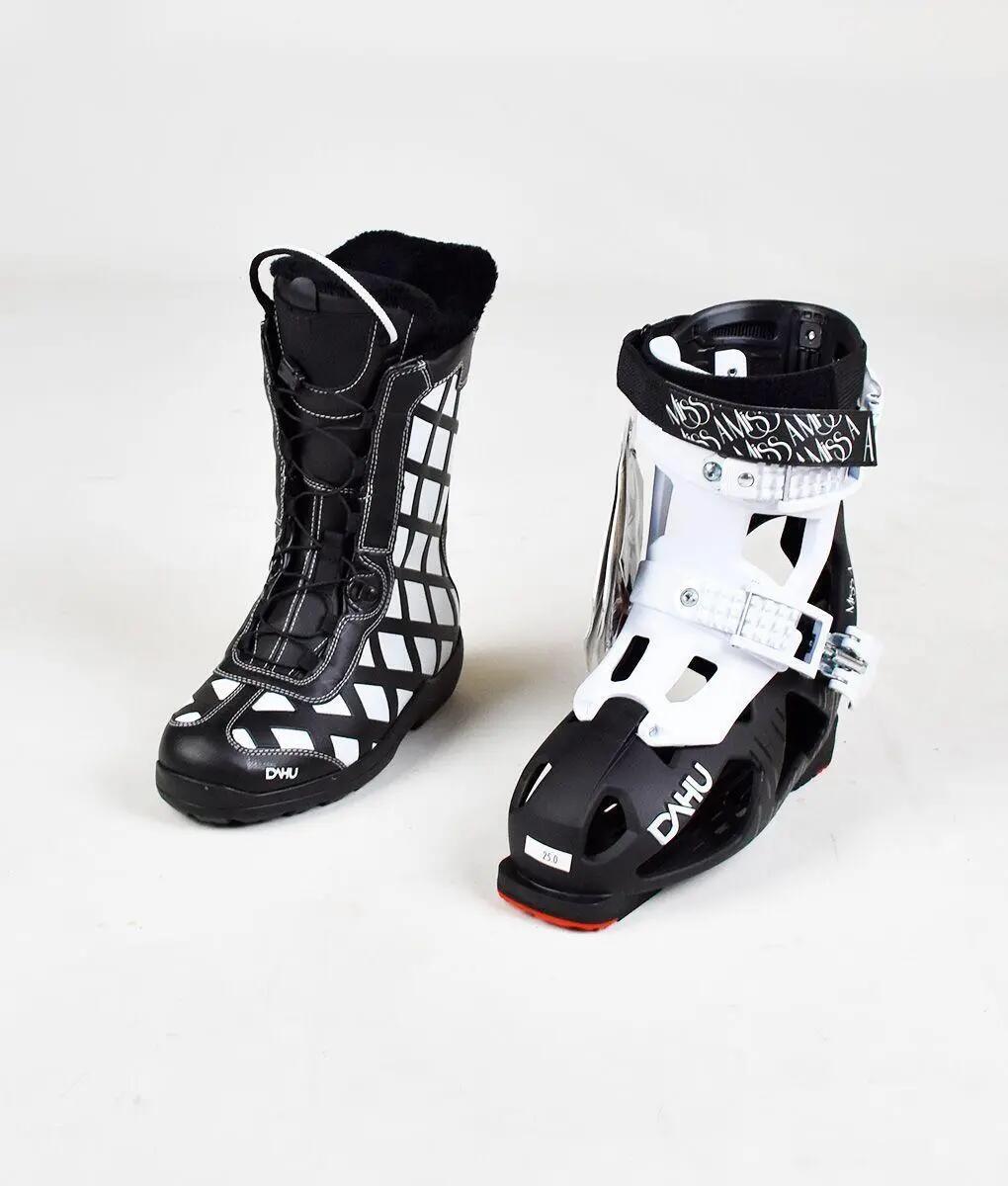 Chaussures de Ski Neuve Dahu Miss A 2020 3/4