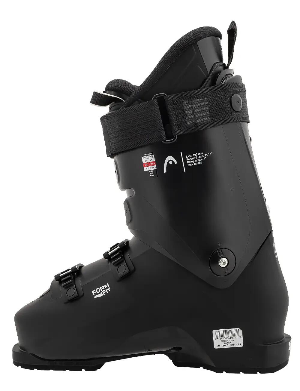 Buty narciarskie męskie HEAD FORMULA 100 3/3