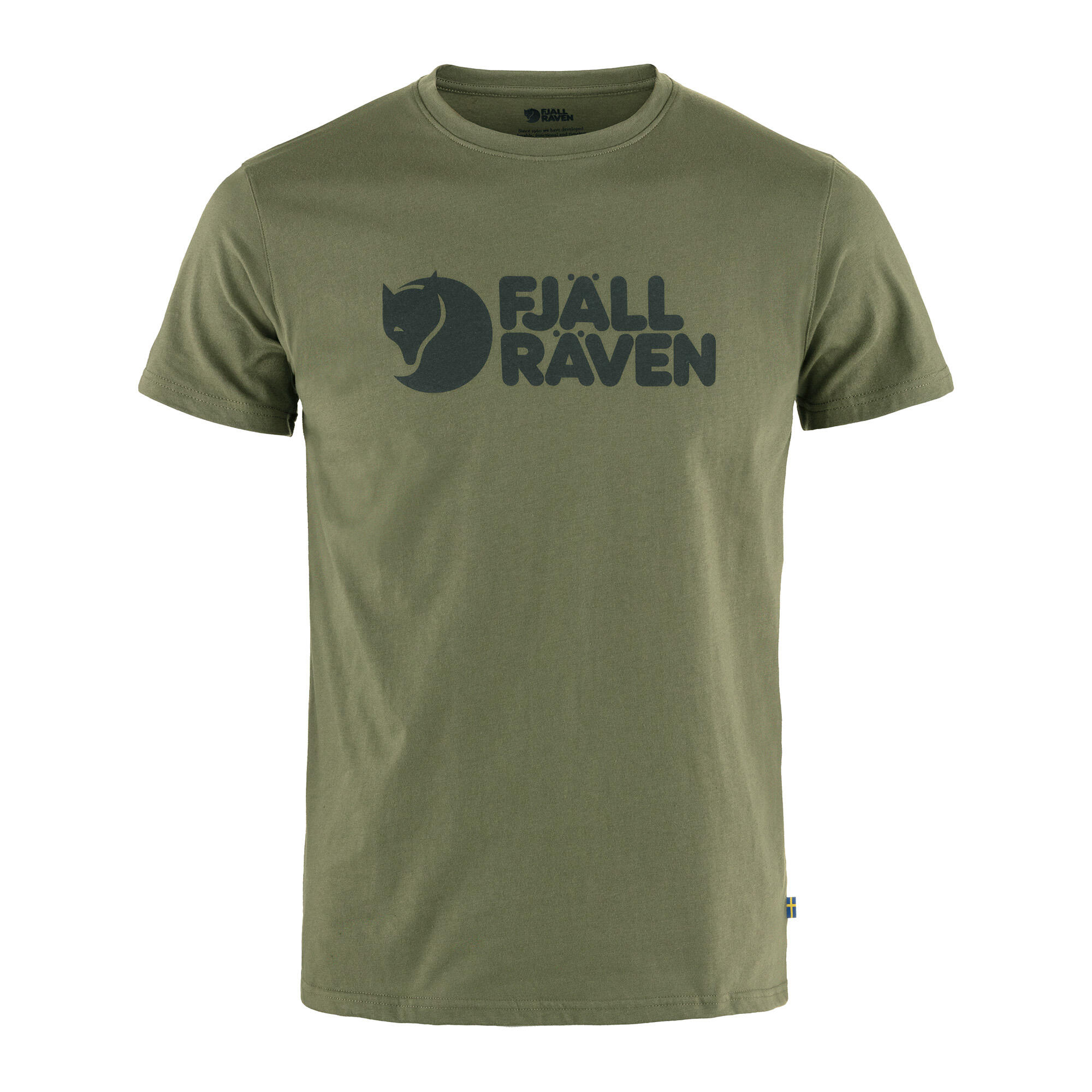 Fjall Raven T-Shirt Fjällräven Logo T-Shirt M Erwachsene 1/4