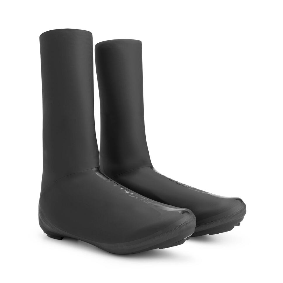 Cubrezapatillas Para Ciclismo SHIMANO Unisex Adulto - Negro, Cubre Tija De Sillín, Requiere Instalación