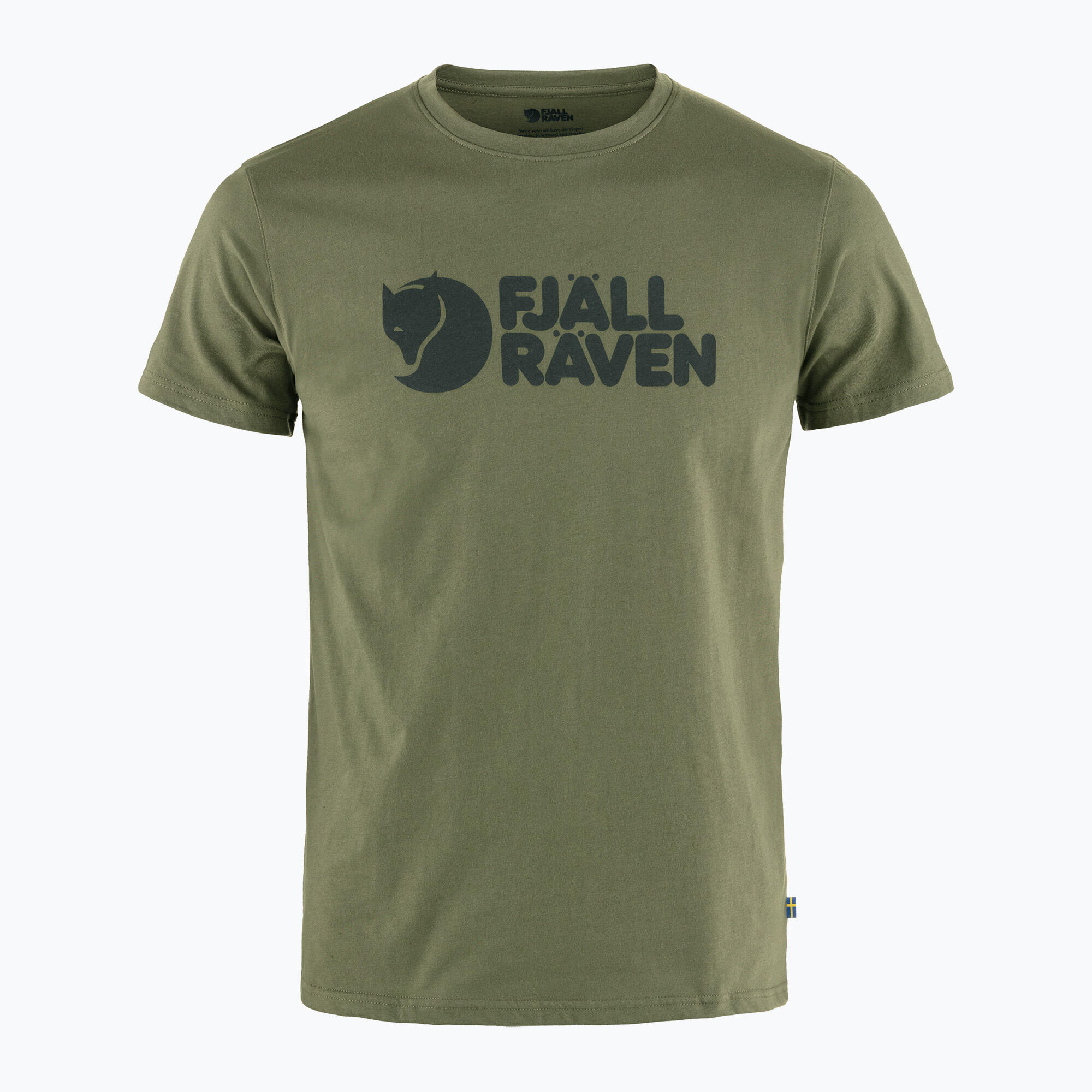 Fjall Raven T-Shirt Fjällräven Logo T-Shirt M Volwassenen 3/3