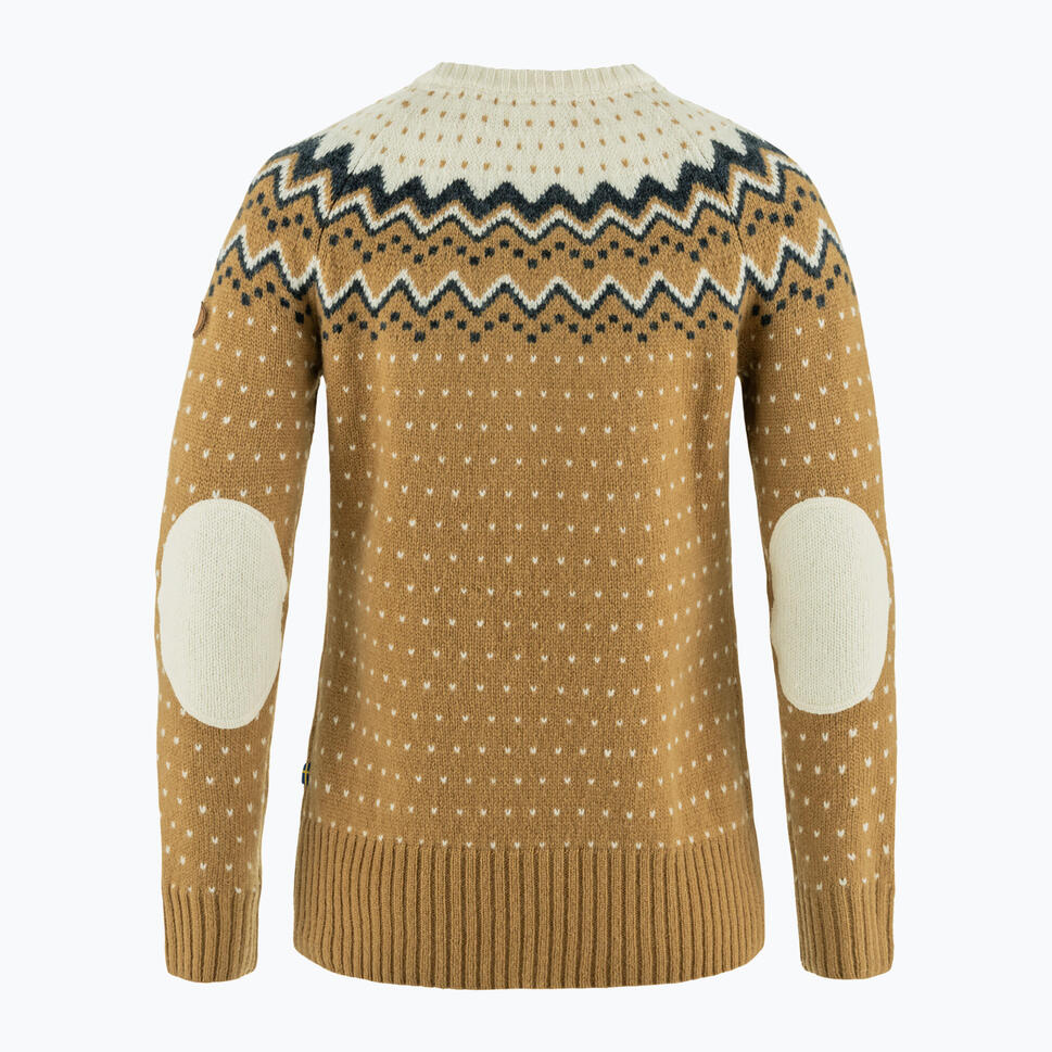 Sweter damski Fjällräven Övik Knit Sweater