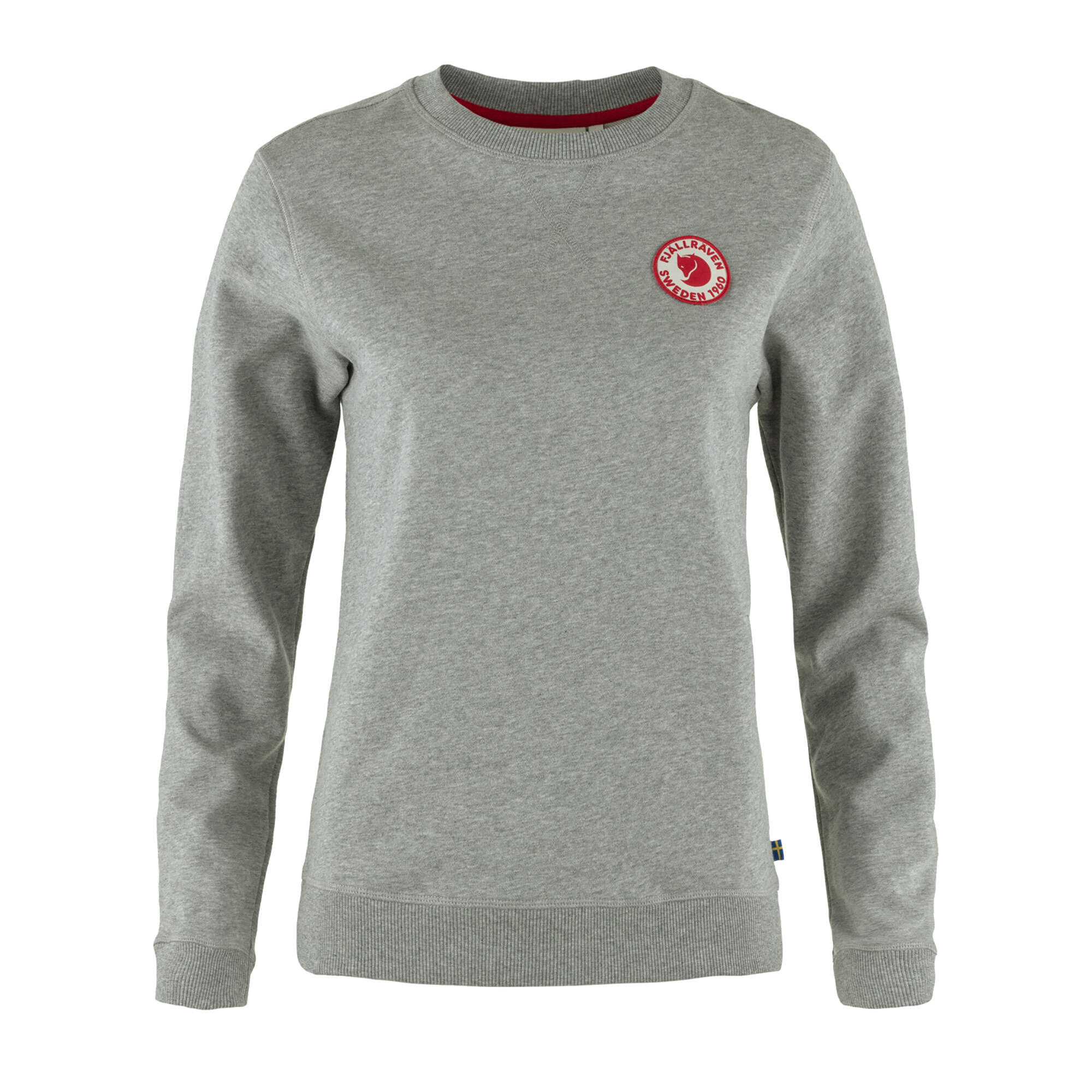 Maglione Fjällräven con stemma con logo 1960 da donna 3/3