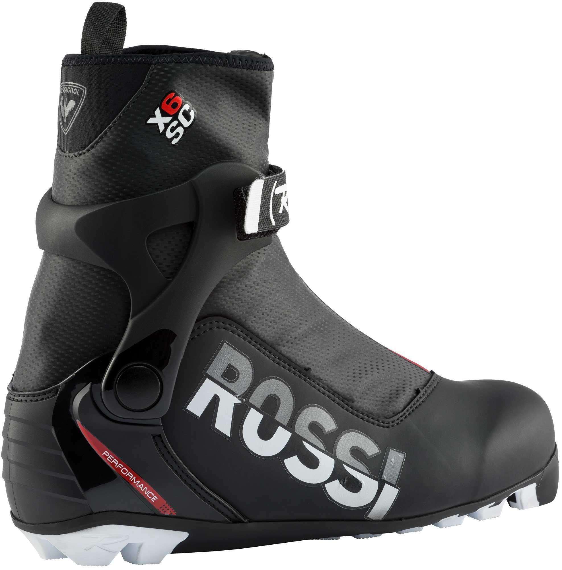 Chaussures Neuve de Ski Nordique Rossignol X-6 SC 2021 2/4