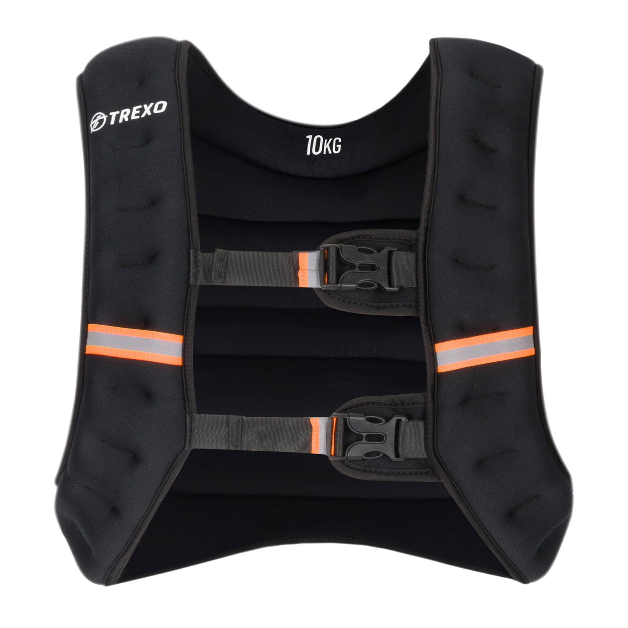 TREXO TREXO WV-10 verzwaard trainingsvest
