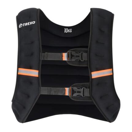 Gilet d'entraînement lesté XTREXO WV-10