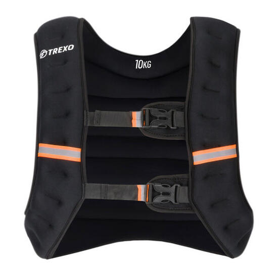 Gilet d'entraînement lesté XTREXO WV-10