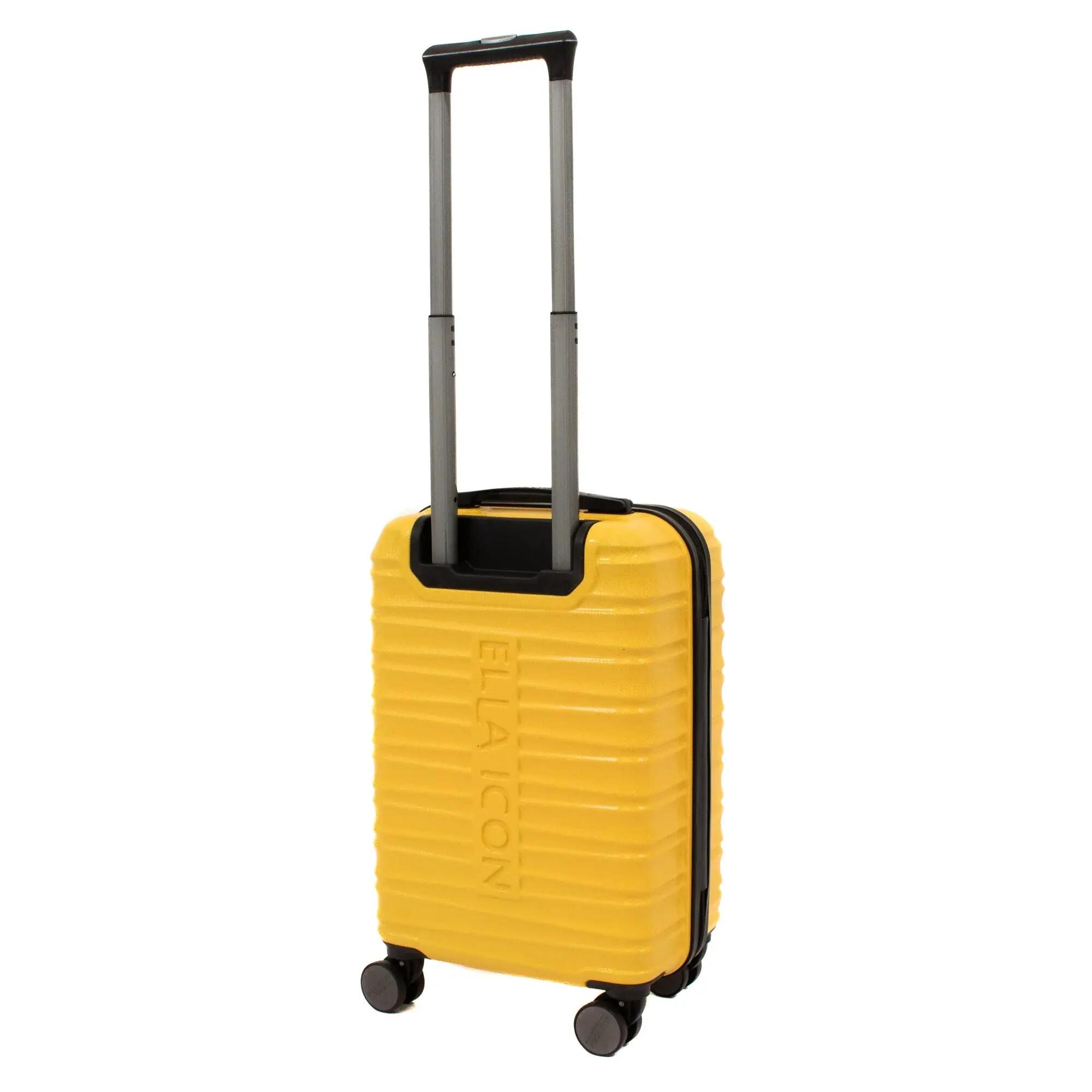Ella Icon - Troler Assign - Galben - 54.5x34x24 cm 2/7