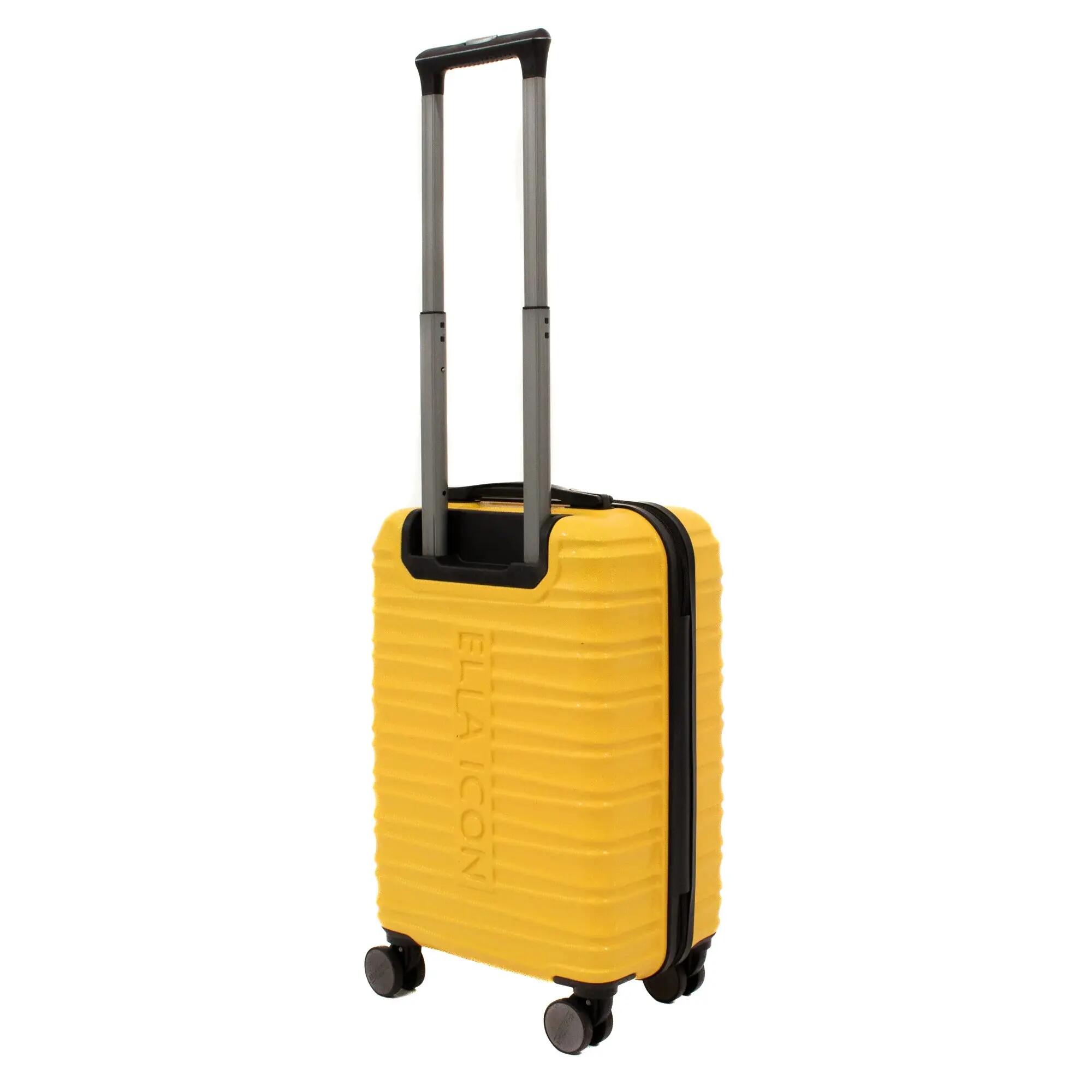 Ella Icon - Troler Assign - Galben - 54.5x34x24 cm 3/7