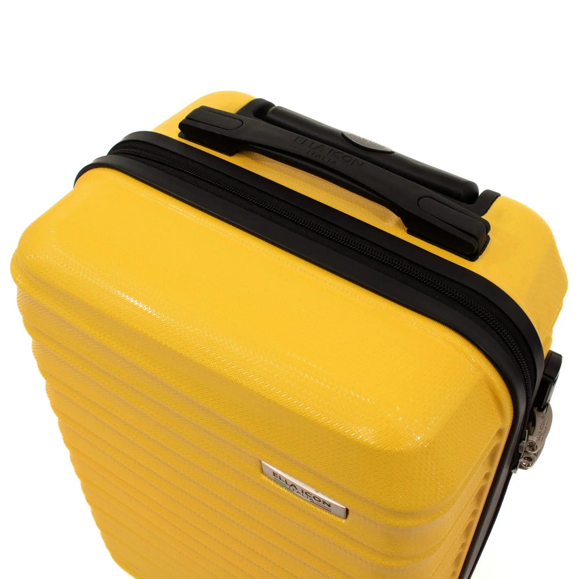Ella Icon - Troler Assign - Galben - 54.5x34x24 cm 4/7
