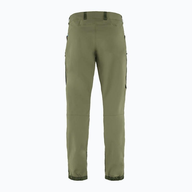 Fjällräven Keb Agile herentrekkingbroek