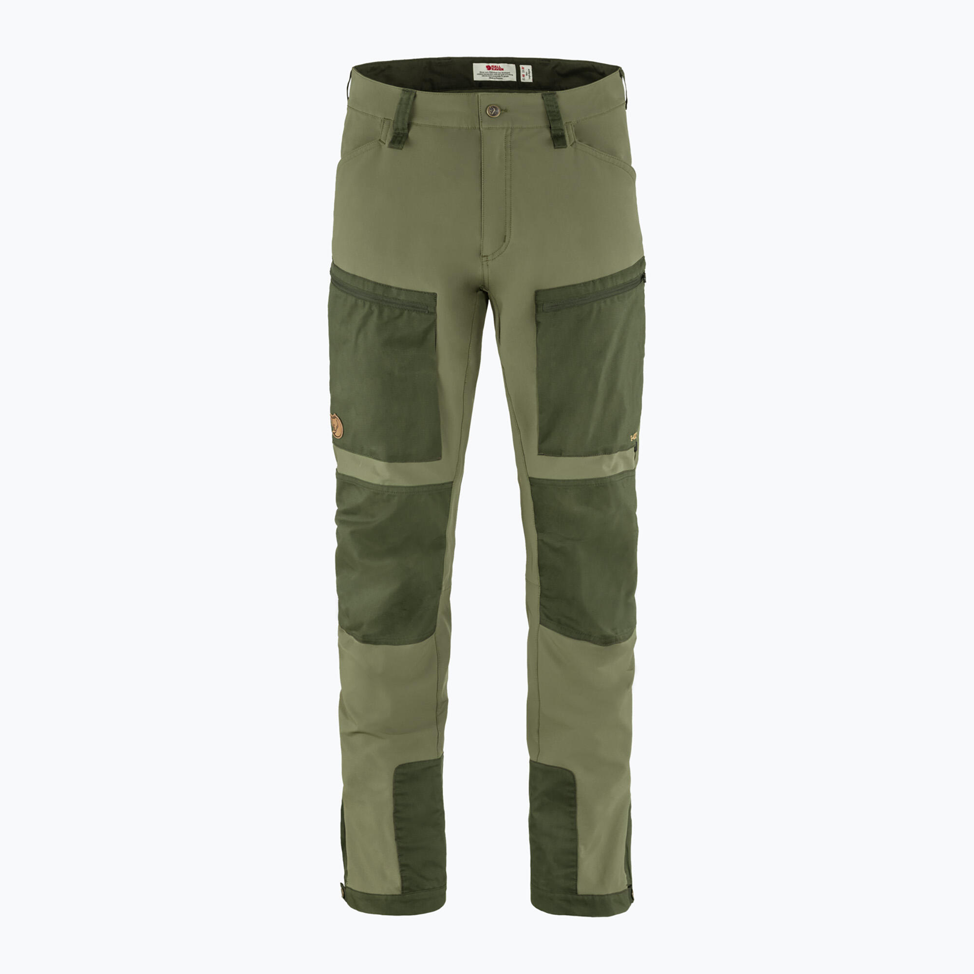 Fjällräven Keb Agile Herren-Trekkinghose 3/7