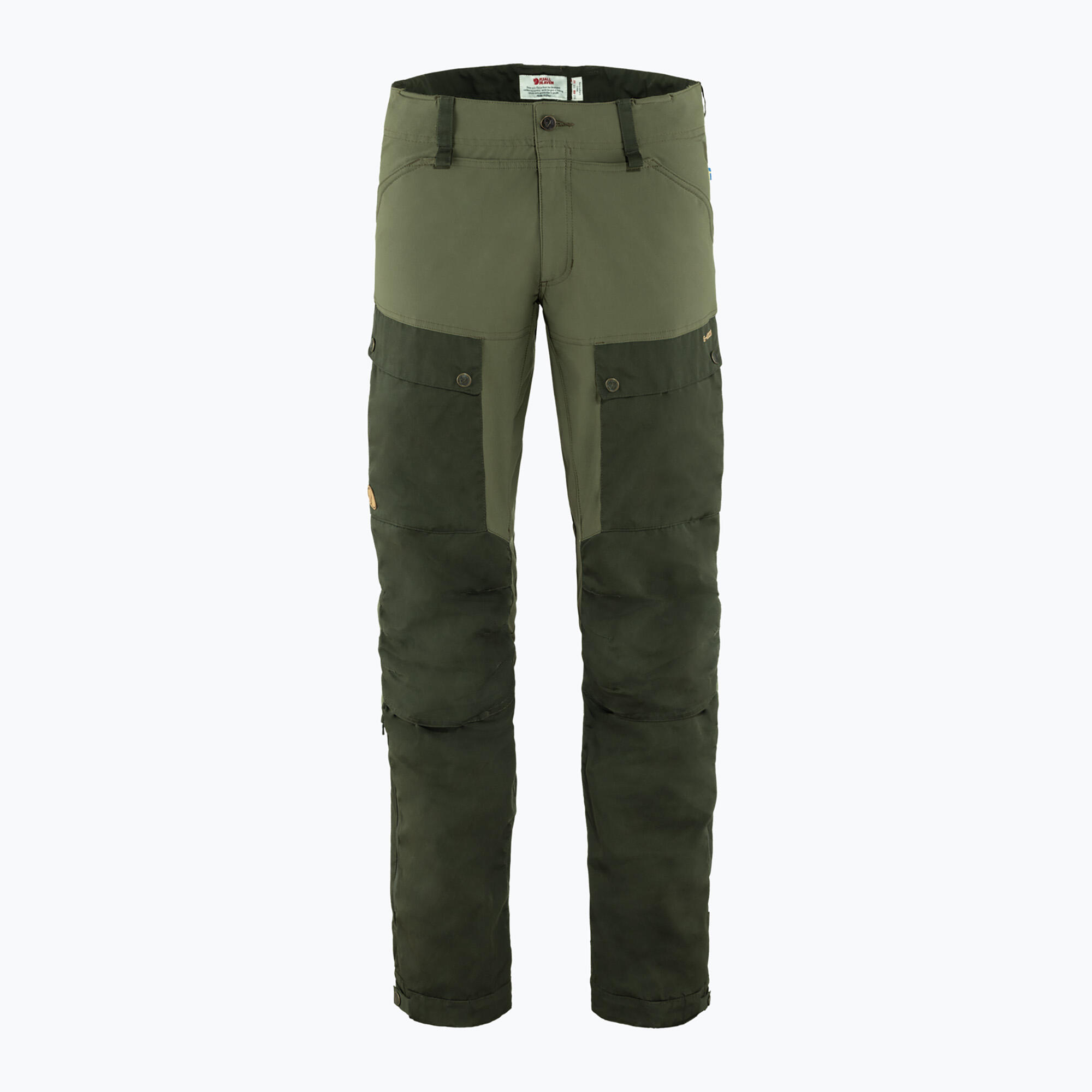 Pantalon de trekking femme Fjällräven Keb 3/3