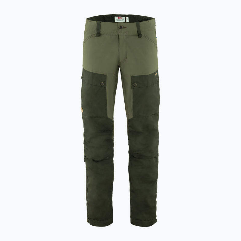 Pantaloni de trekking damă Fjällräven Keb