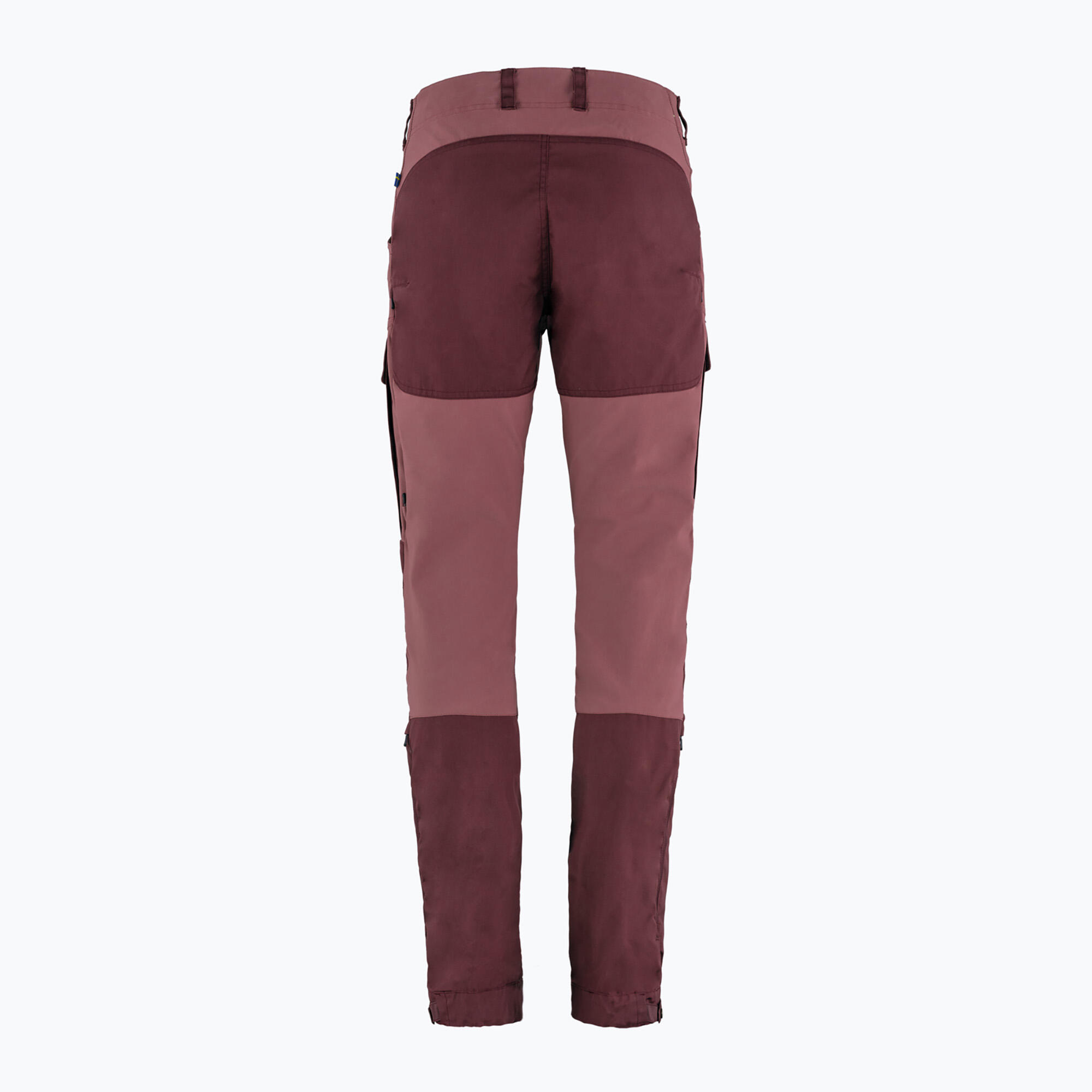 Pantalon de trekking femme Fjällräven Keb 2/3