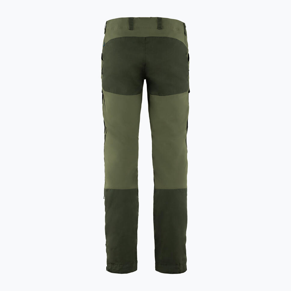 Spodnie trekkingowe damskie Fjällräven Keb