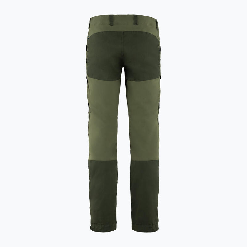 Pantaloni de trekking damă Fjällräven Keb