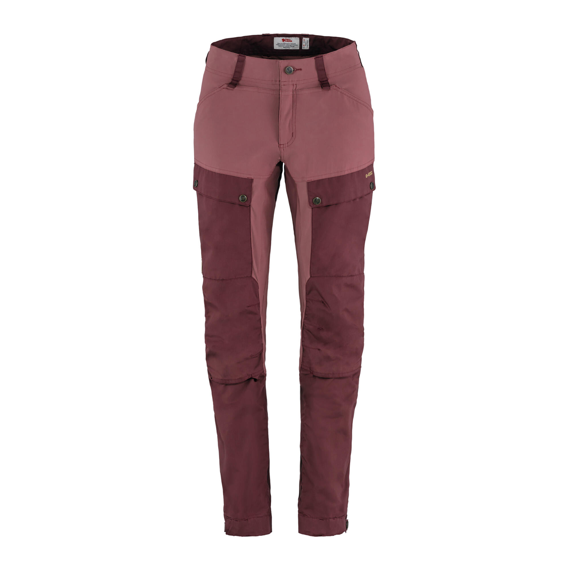 Pantalon de trekking femme Fjällräven Keb 3/3