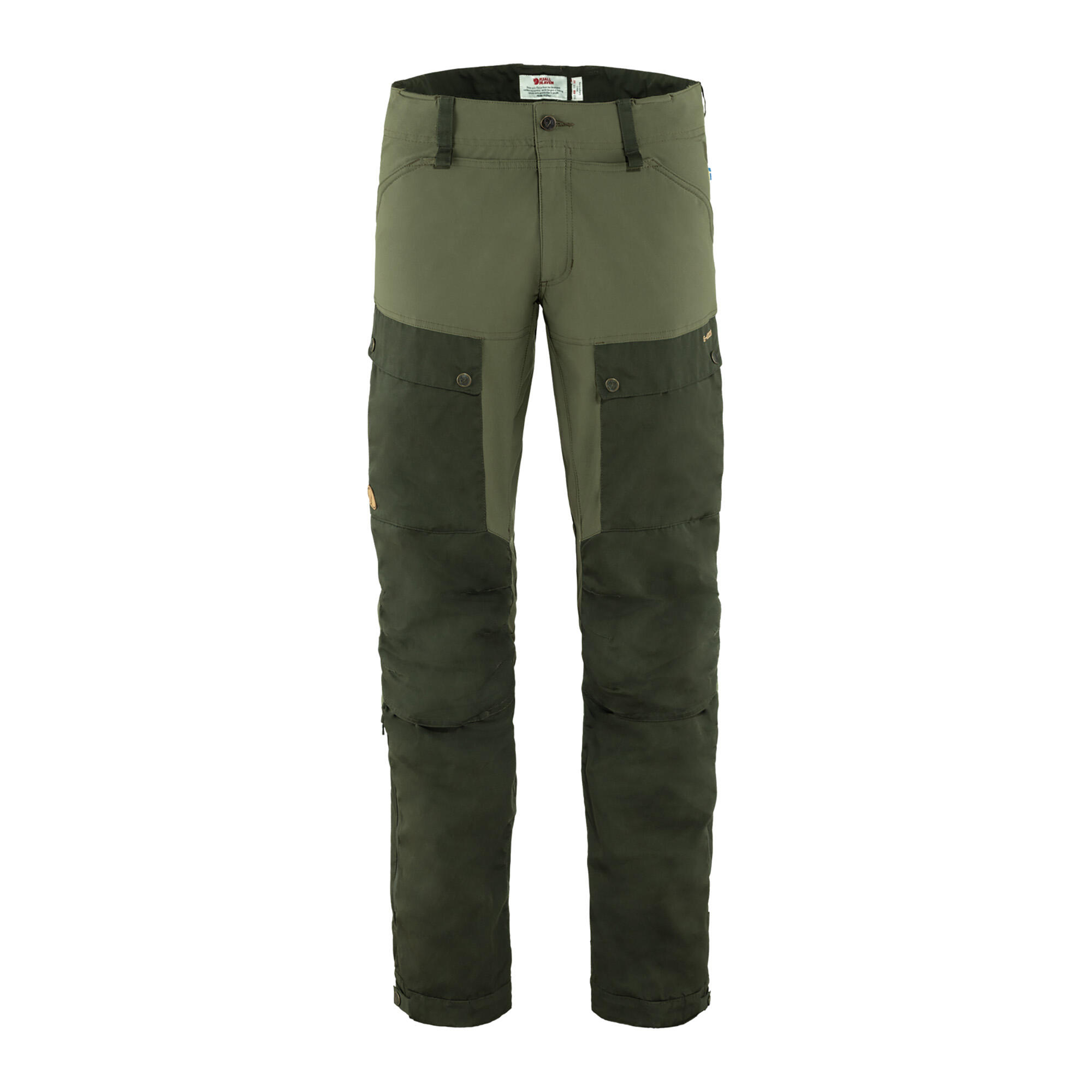FJALLRAVEN Calças de trekking femininas Fjällräven Keb